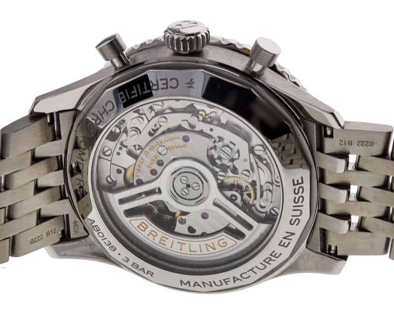 Breitling Navitimer AB0138